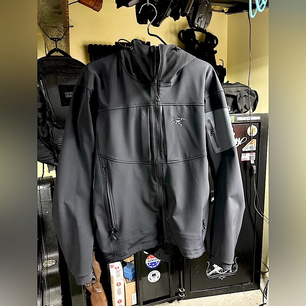 Arc'teryx Gamma MX Hoody
